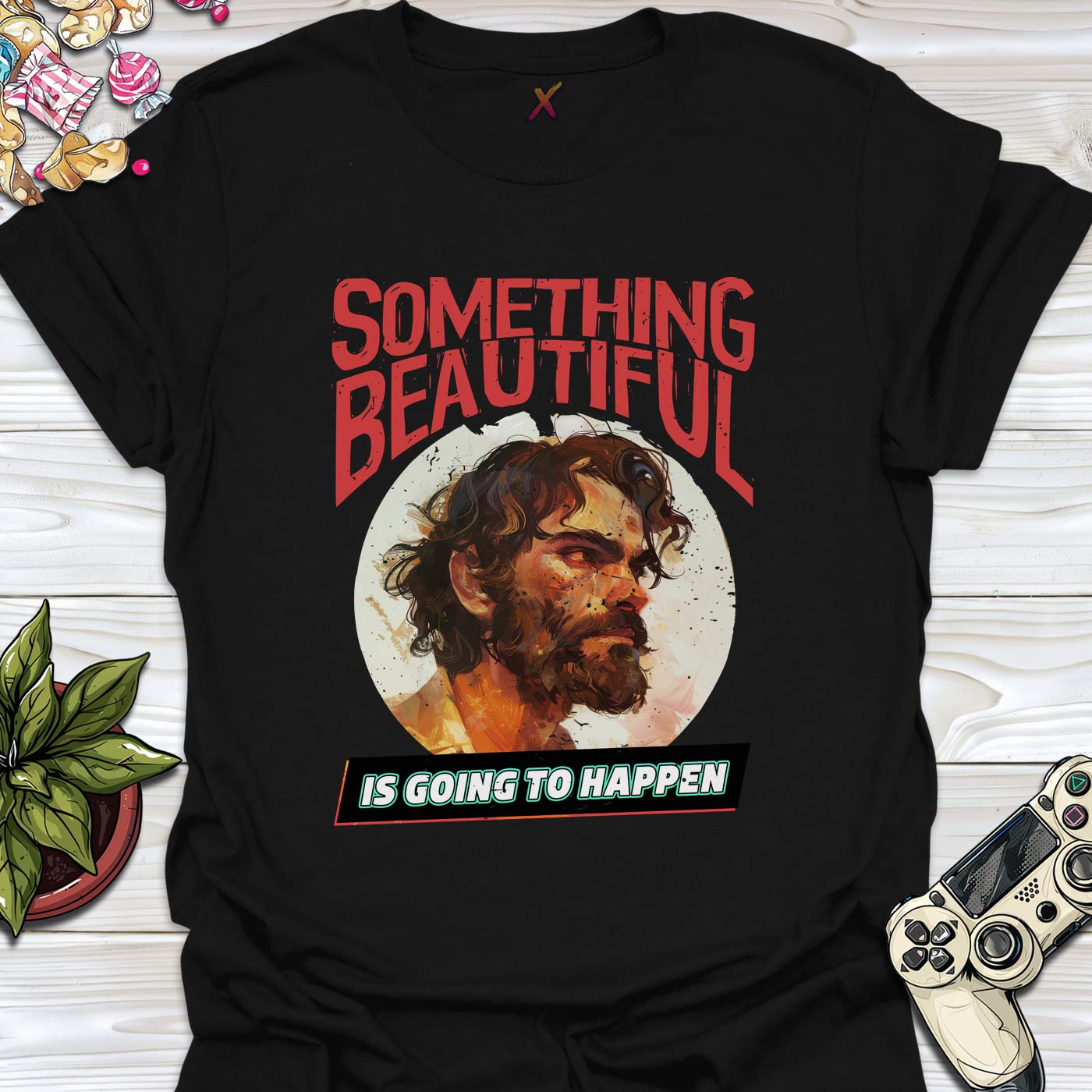 Something Beautiful T-Shirt