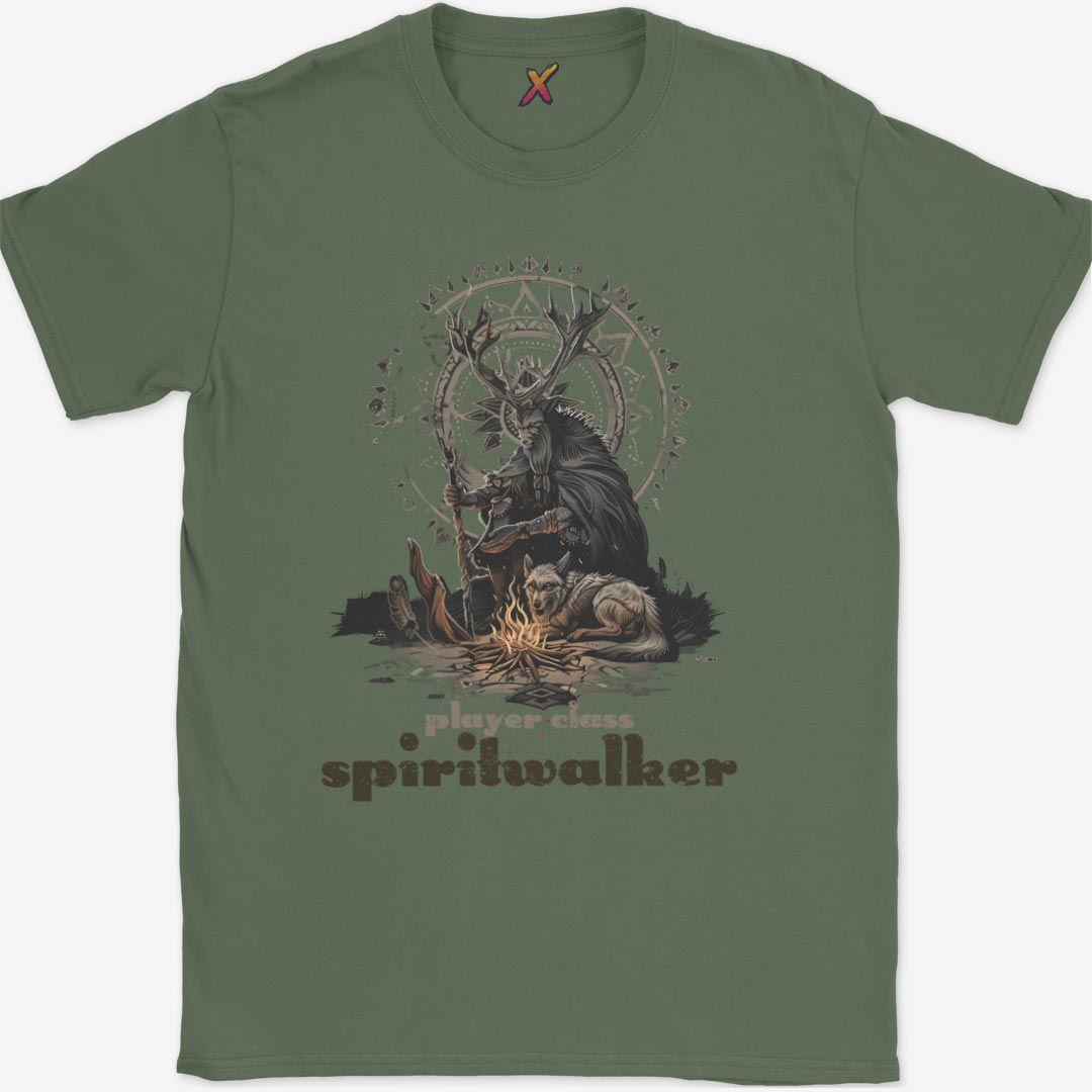 Spiritwalker T-Shirt