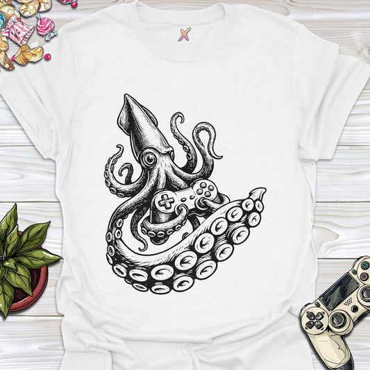 Squid Player T-Shirt