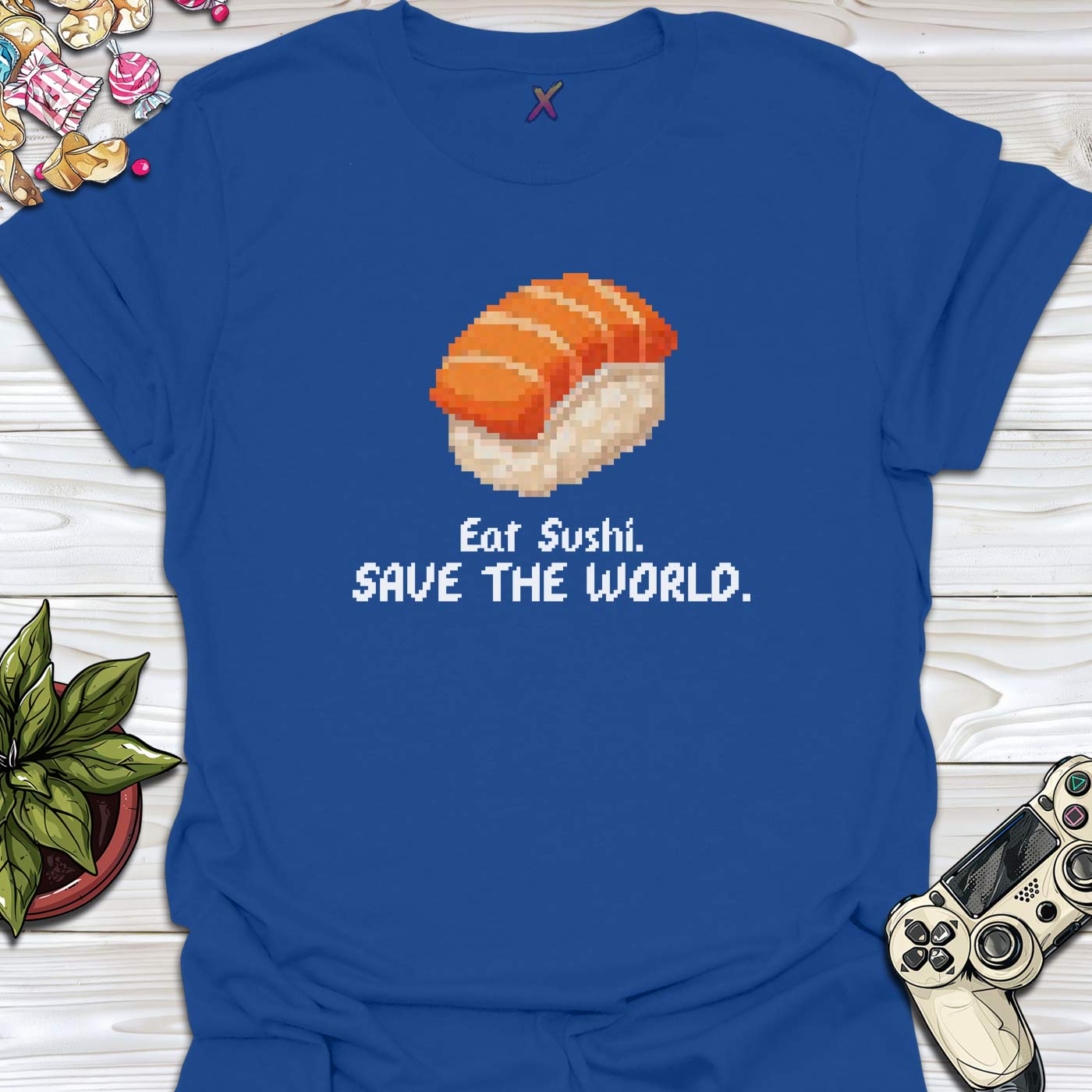 Eat Sushi T-Shirt