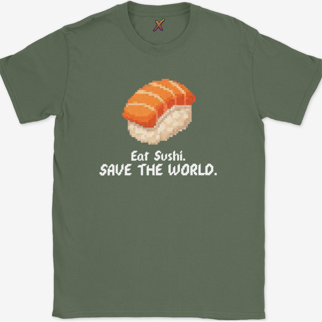 Eat Sushi T-Shirt
