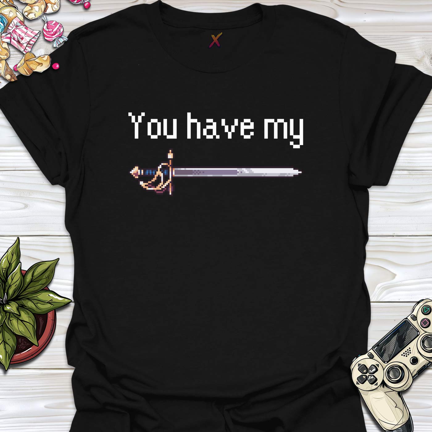 You Have My Sword T-Shirt