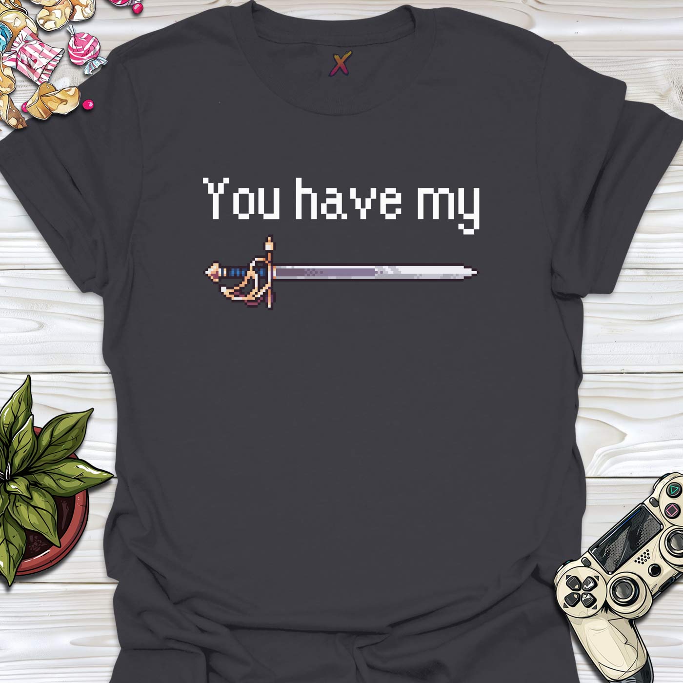 You Have My Sword T-Shirt
