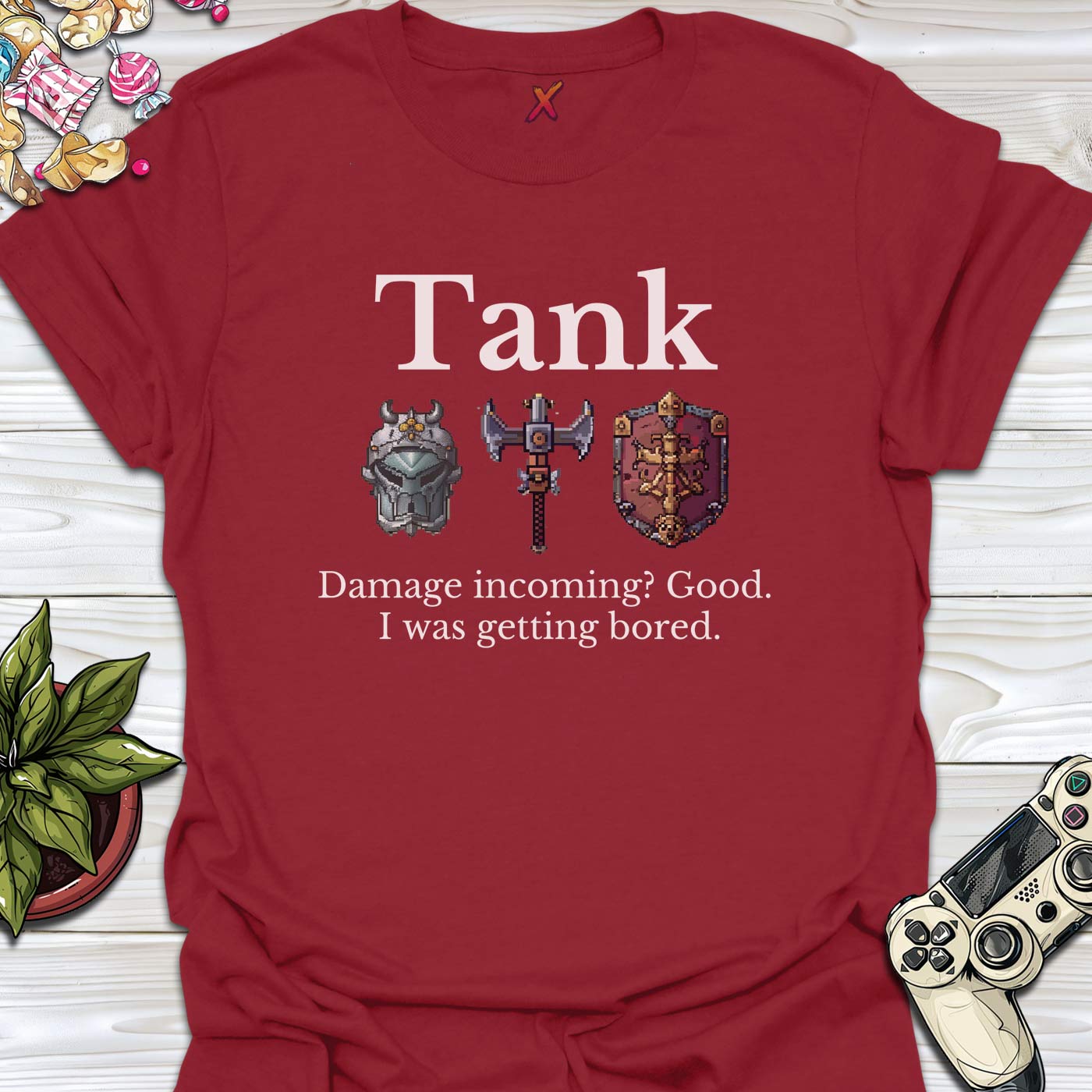 Tank T-Shirt