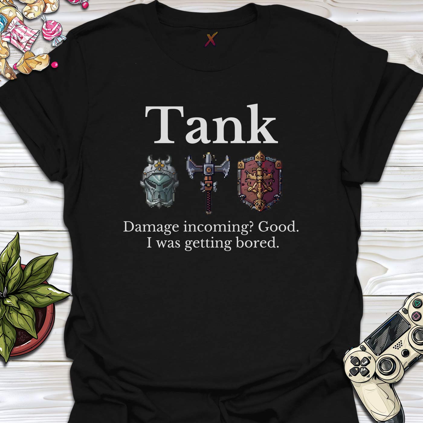 Tank T-Shirt