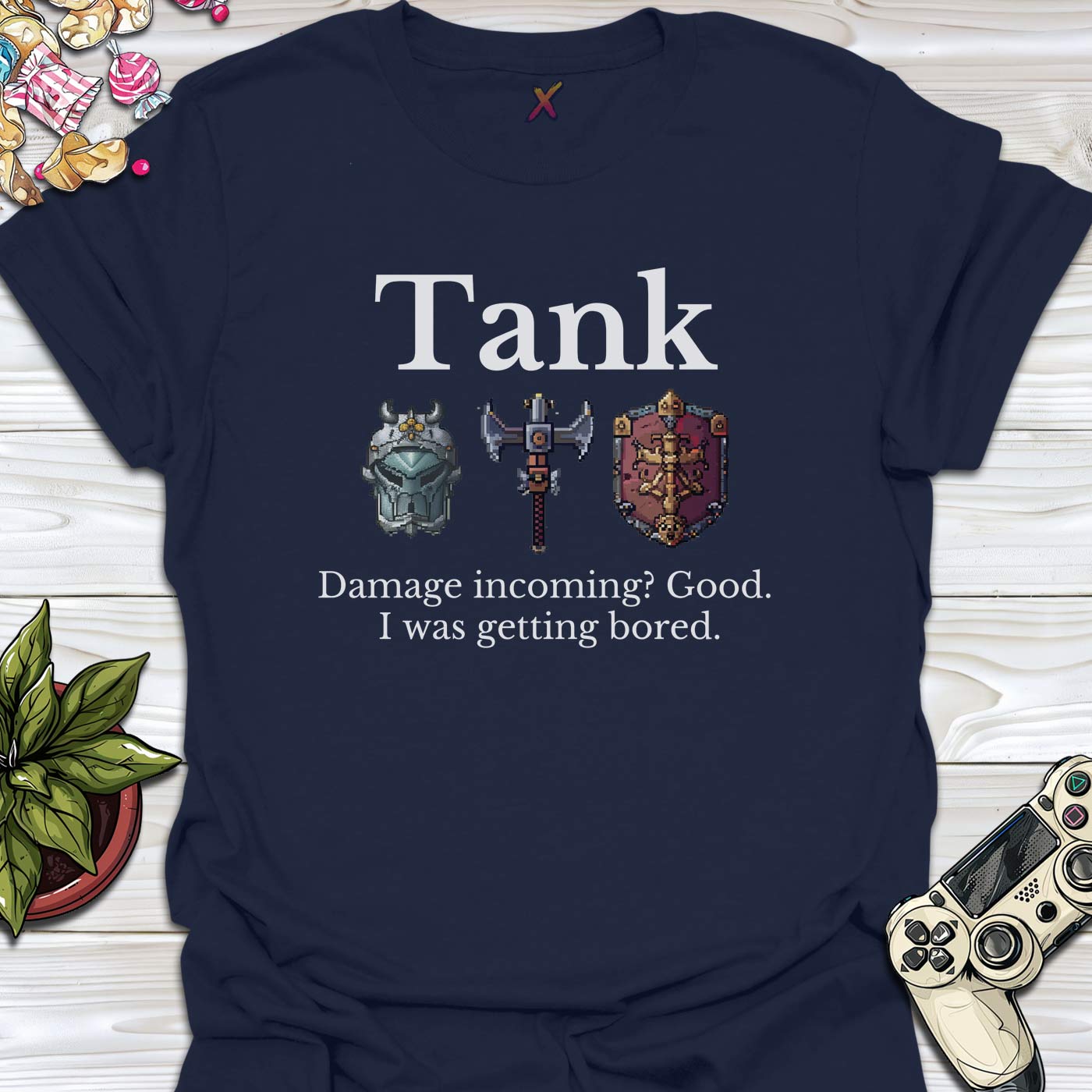 Tank T-Shirt