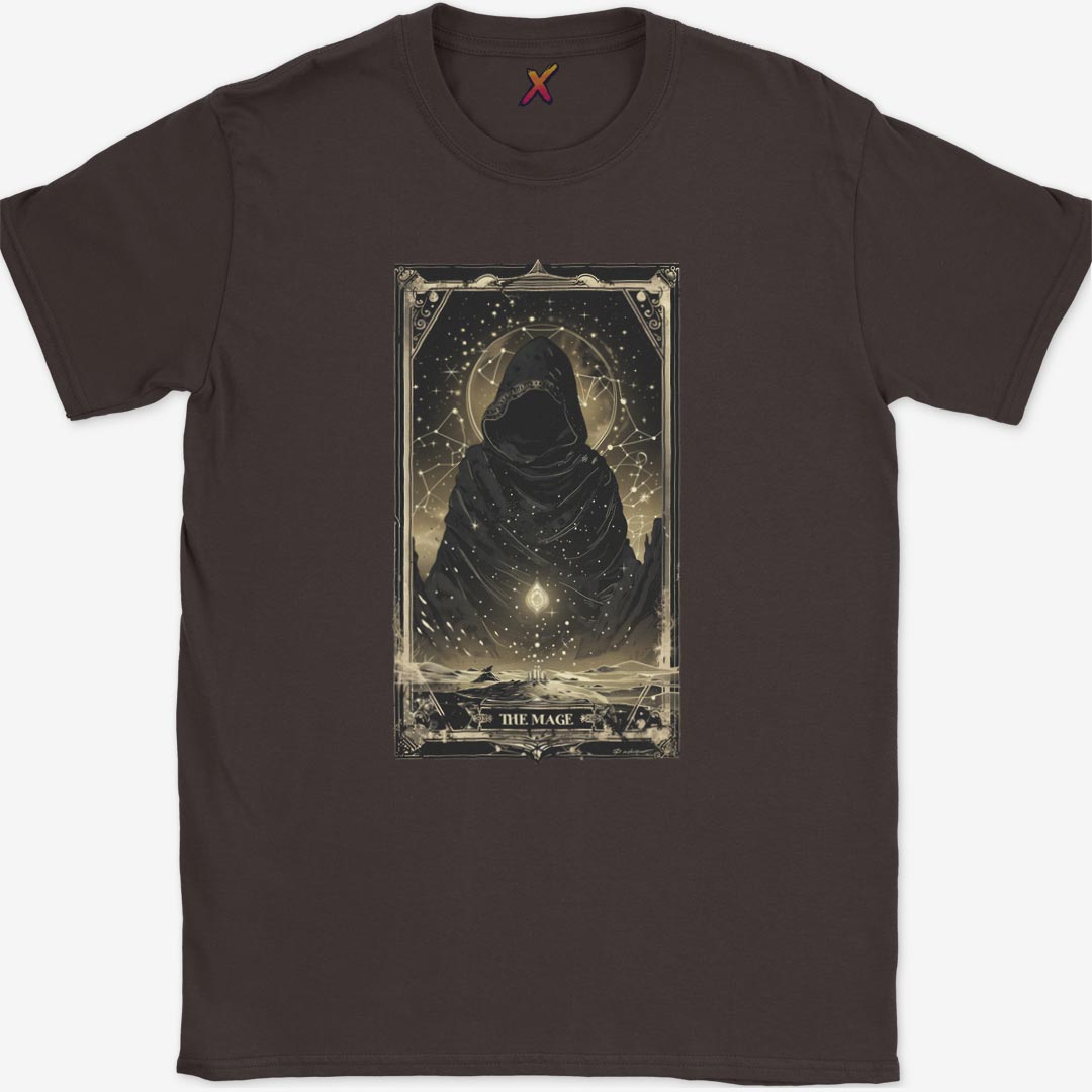 The Mage Tarot Card T-Shirt