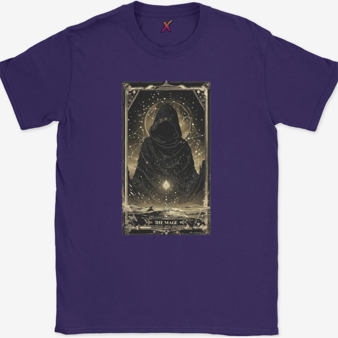 The Mage Tarot Card T-Shirt
