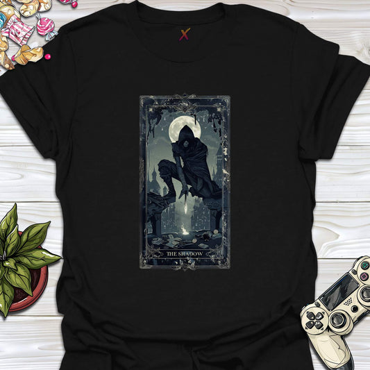 The Shadow Tarot Card T-Shirt