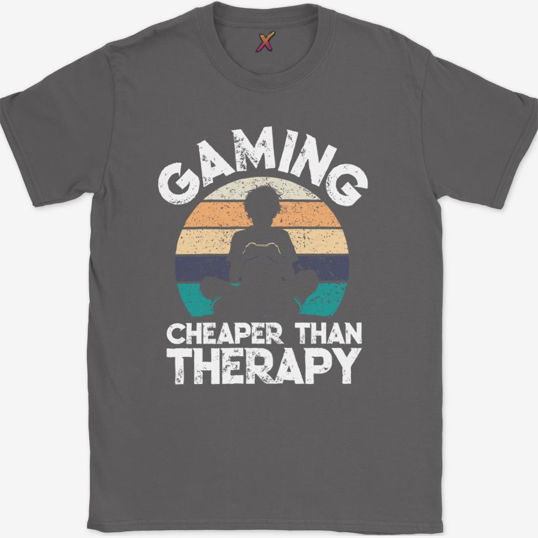 Cheaper Than Therapy T-Shirt