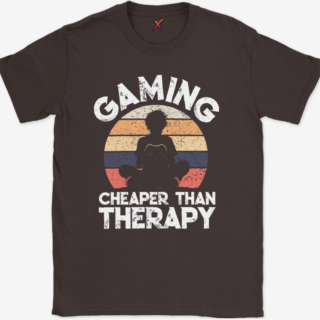 Cheaper Than Therapy T-Shirt