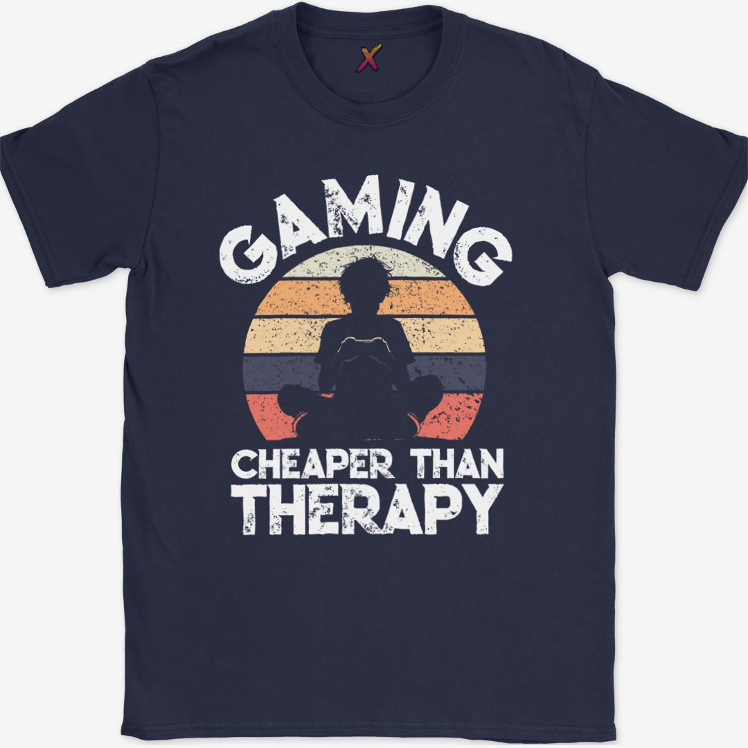 Cheaper Than Therapy T-Shirt