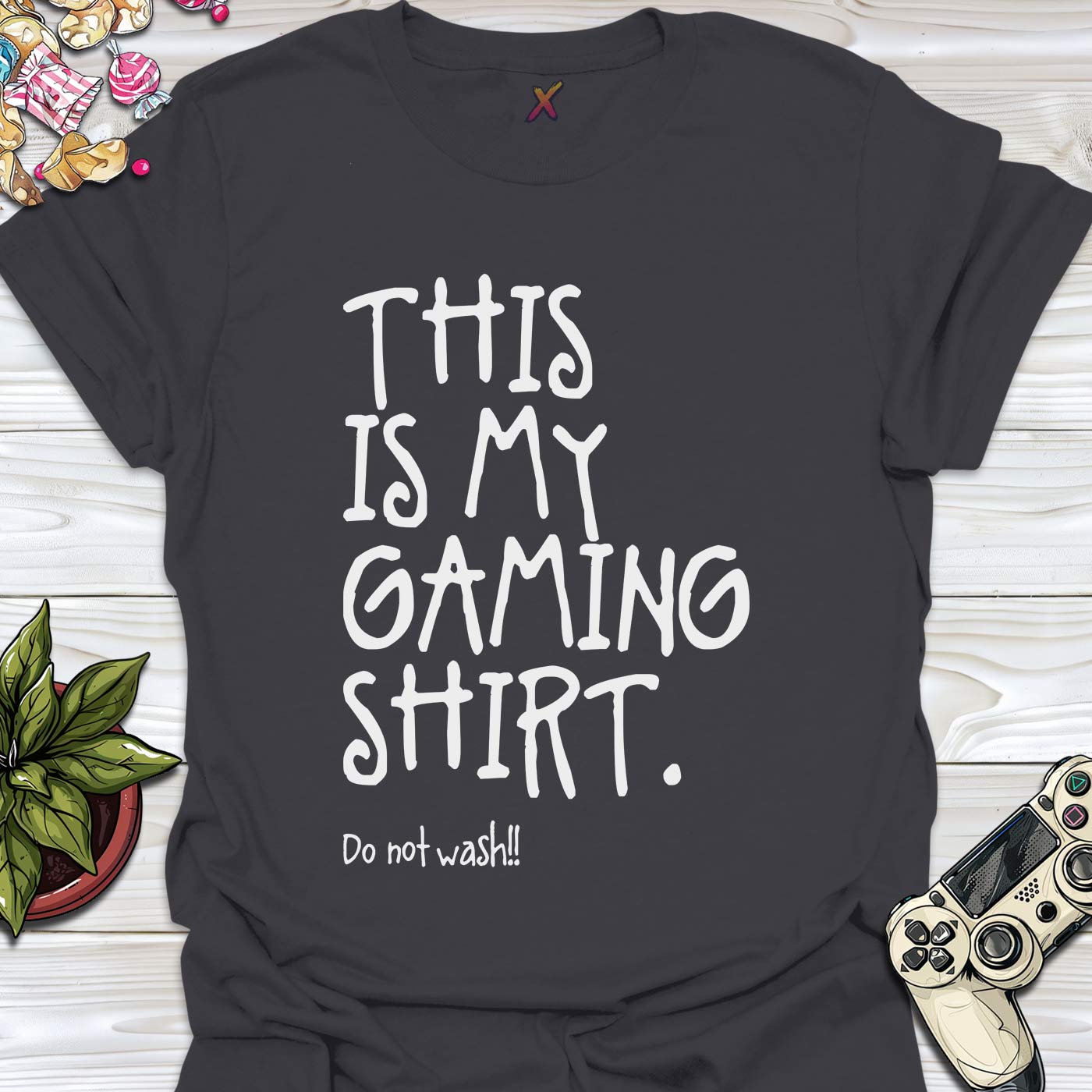 This Is My Gaming T-Shirt