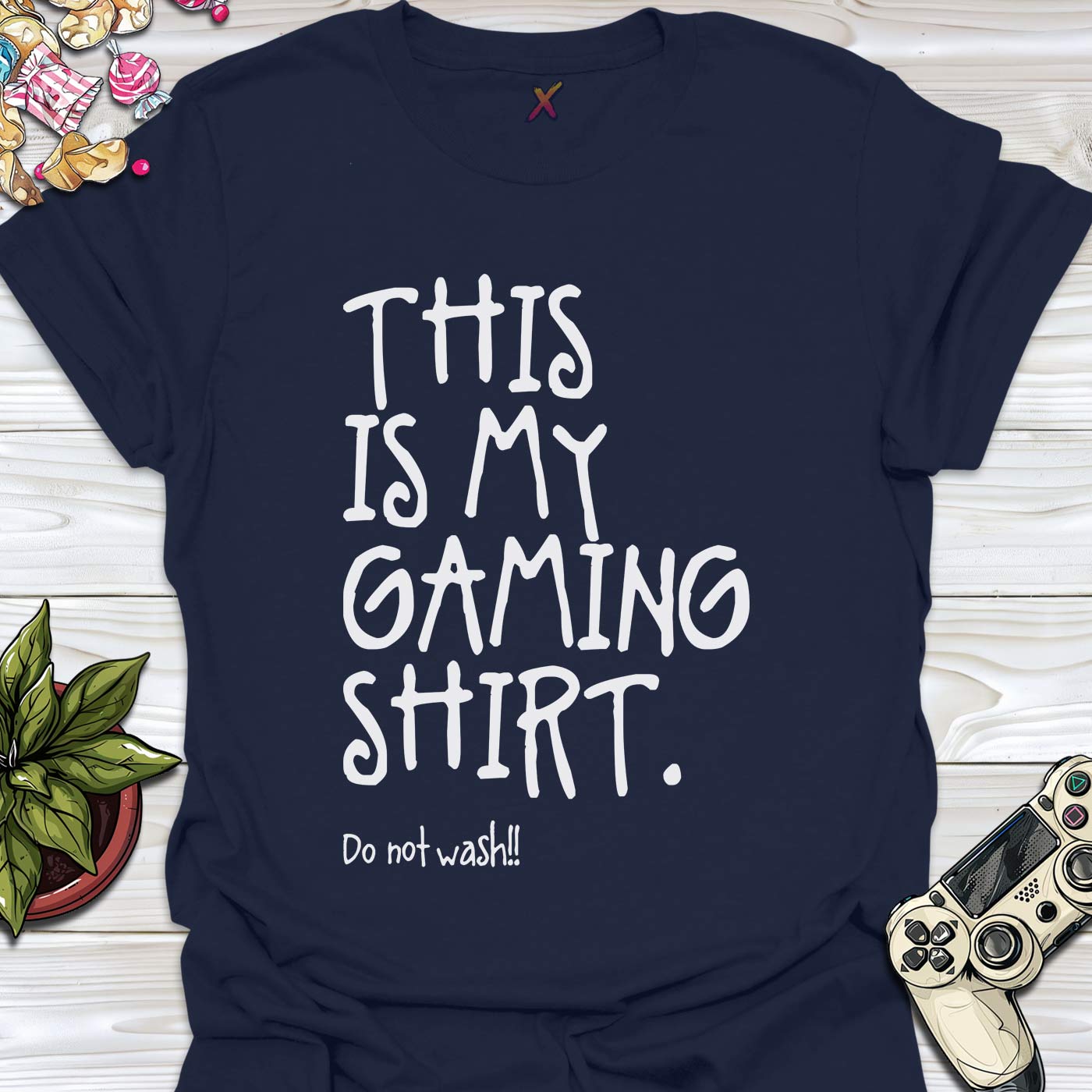This Is My Gaming T-Shirt