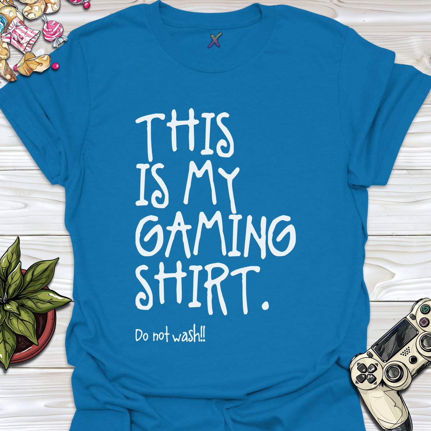 This Is My Gaming T-Shirt