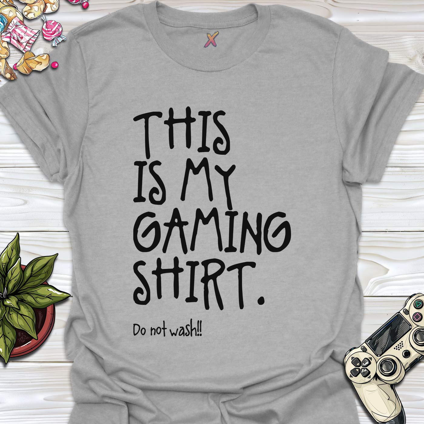 This Is My Gaming T-Shirt