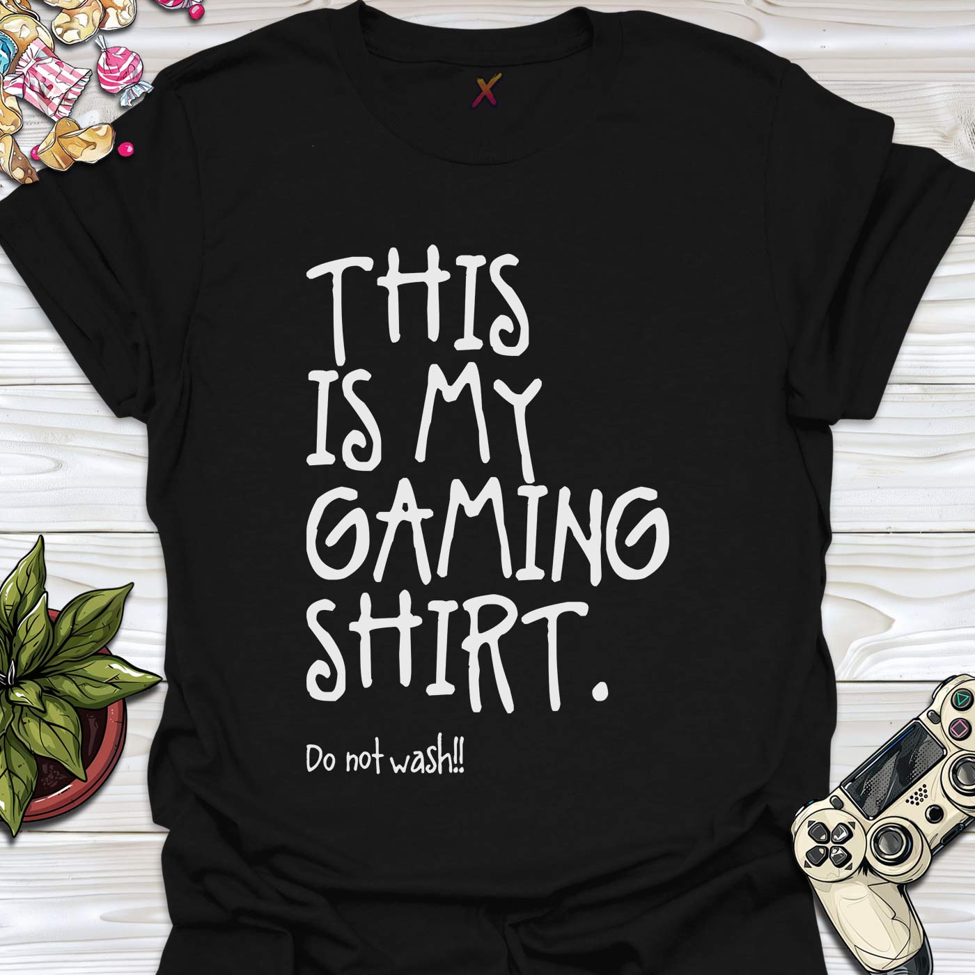 This Is My Gaming T-Shirt