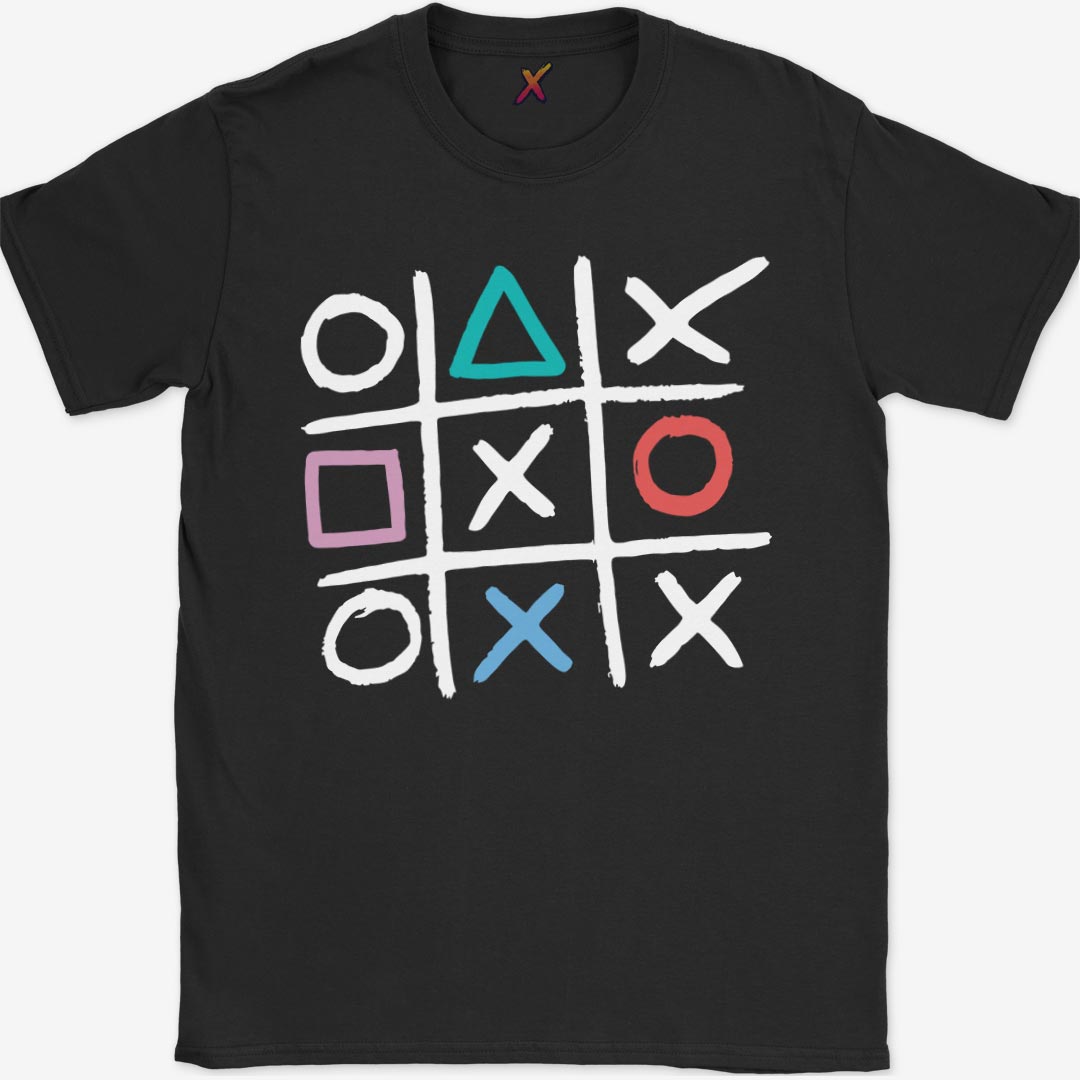 Tic Tac Toe T-Shirt
