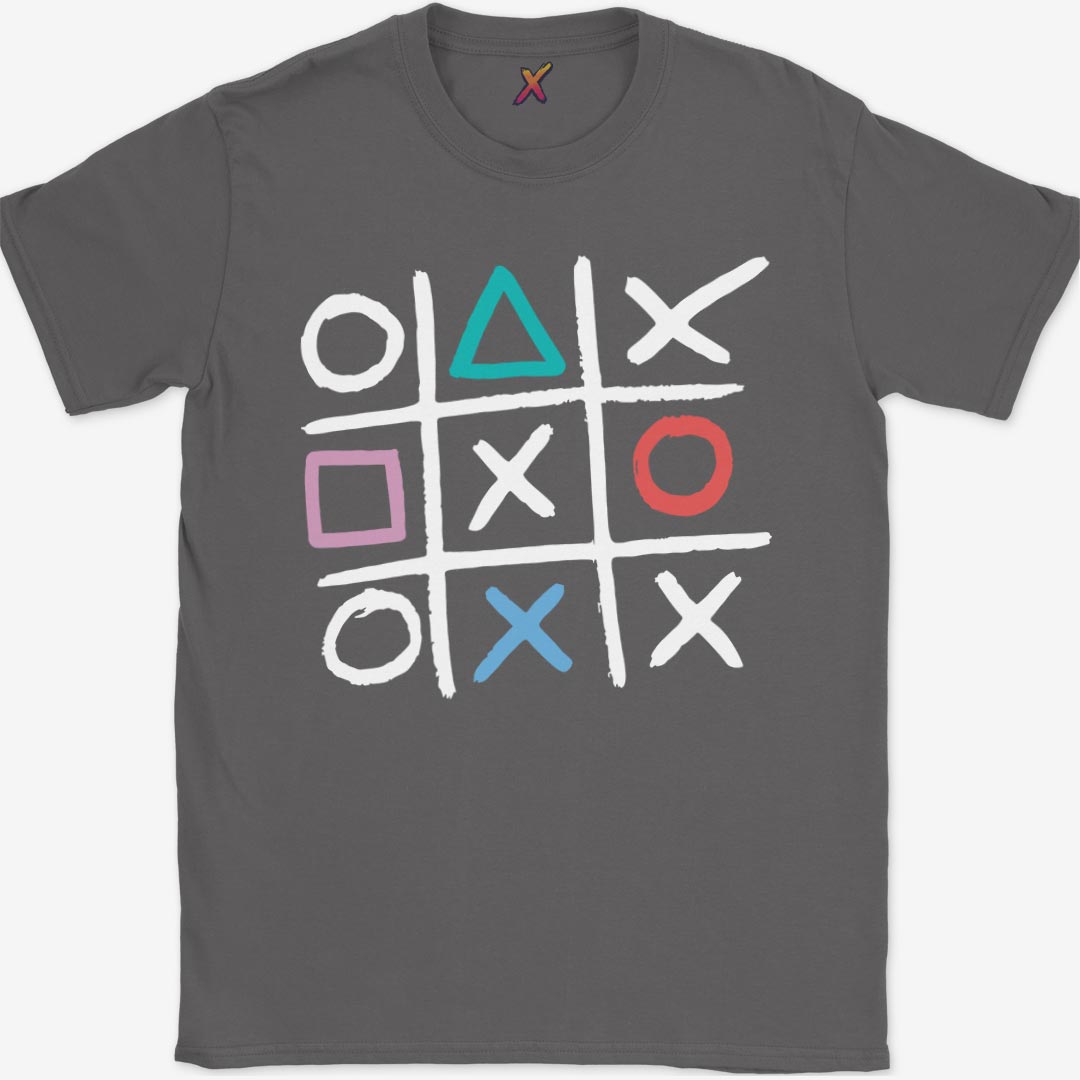 Tic Tac Toe T-Shirt
