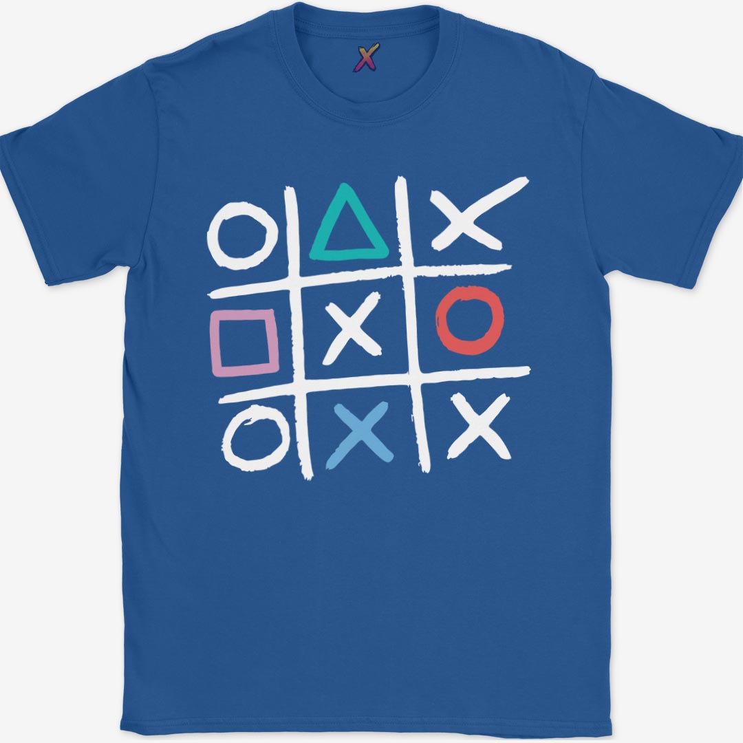 Tic Tac Toe T-Shirt