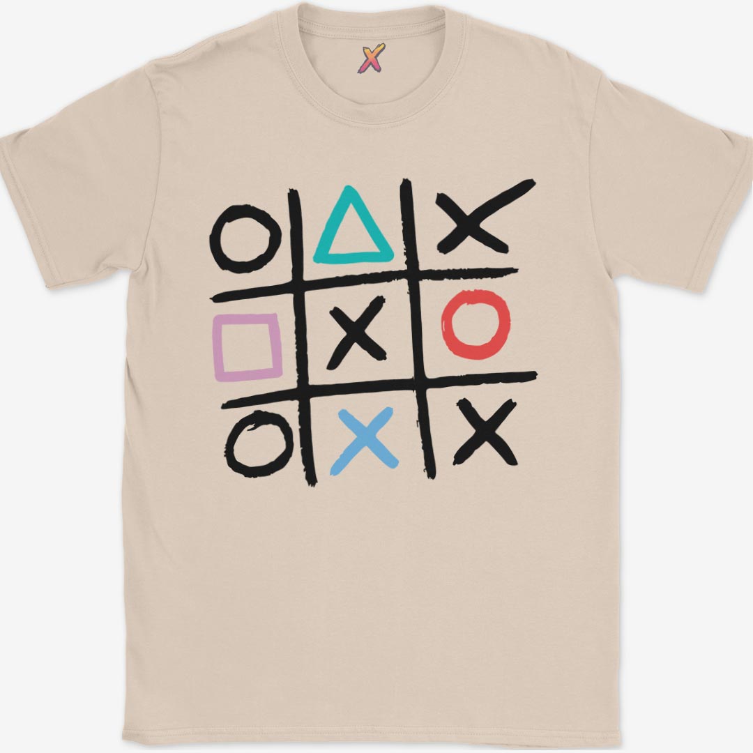 Tic Tac Toe T-Shirt
