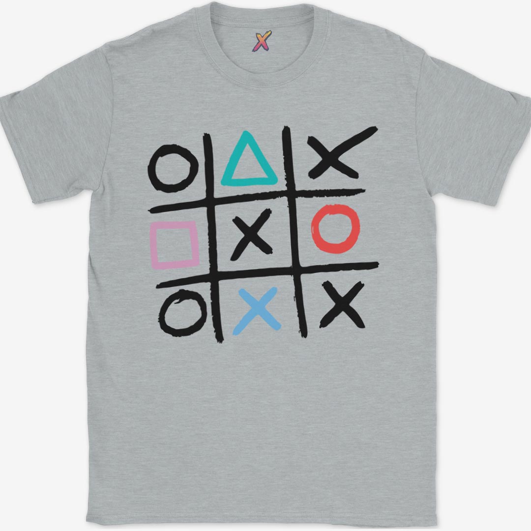Tic Tac Toe T-Shirt