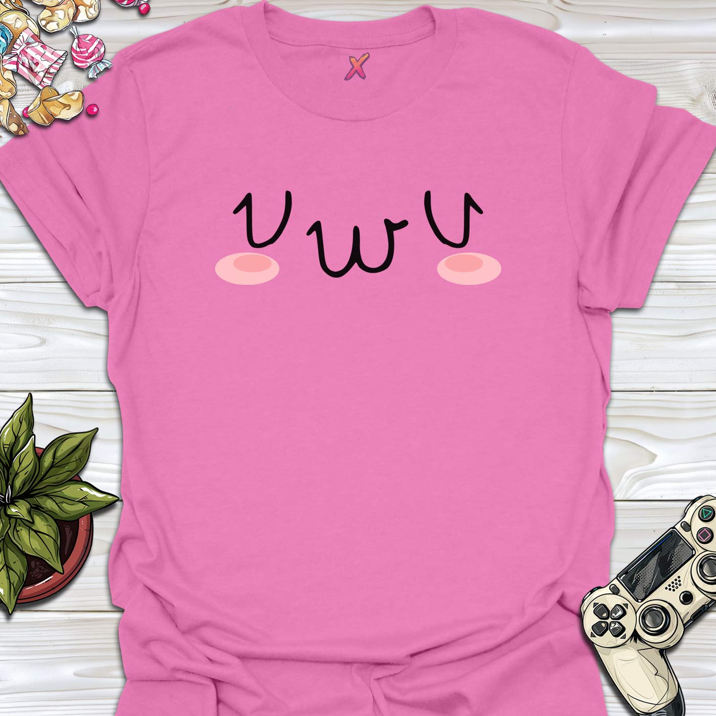 uwu T-Shirt
