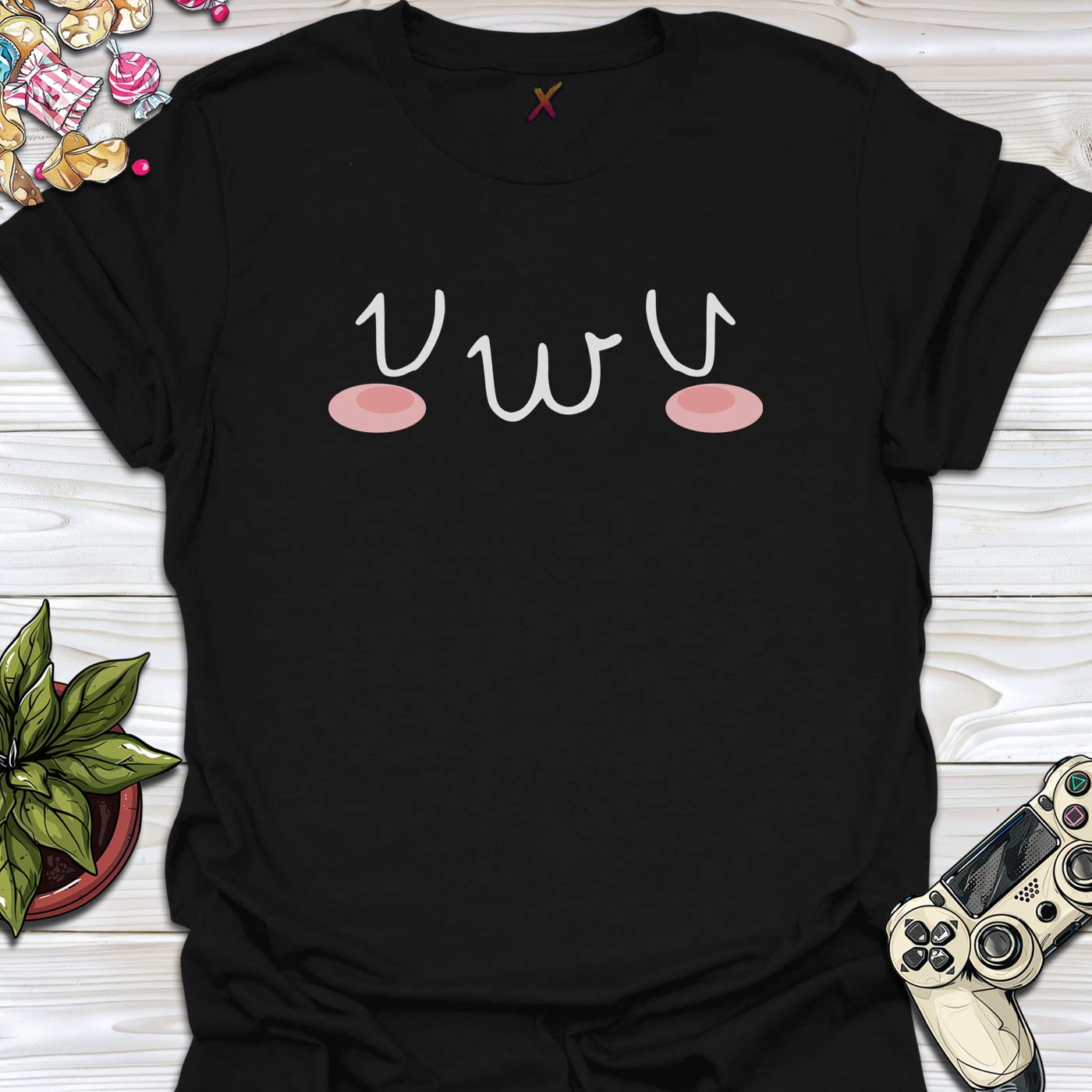 uwu T-Shirt
