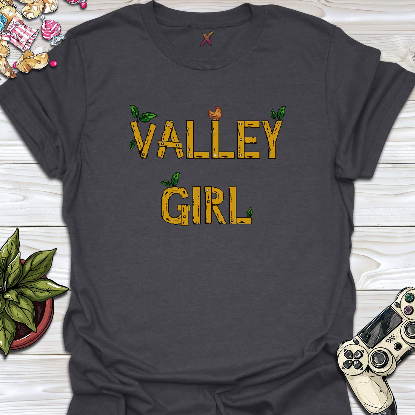 Valley Girl T-Shirt
