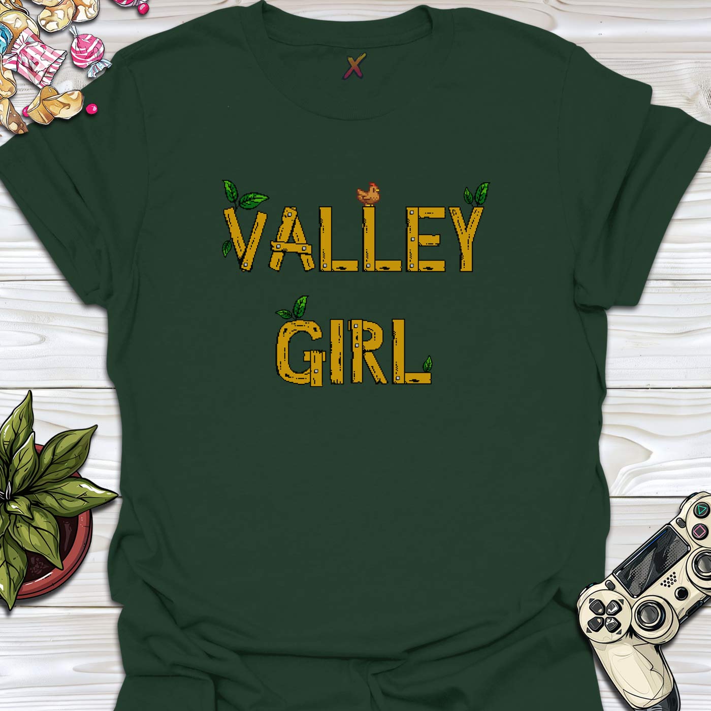 Valley Girl T-Shirt