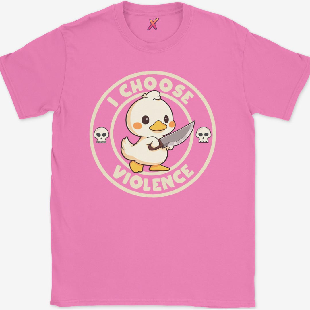 I Choose Violence T-Shirt