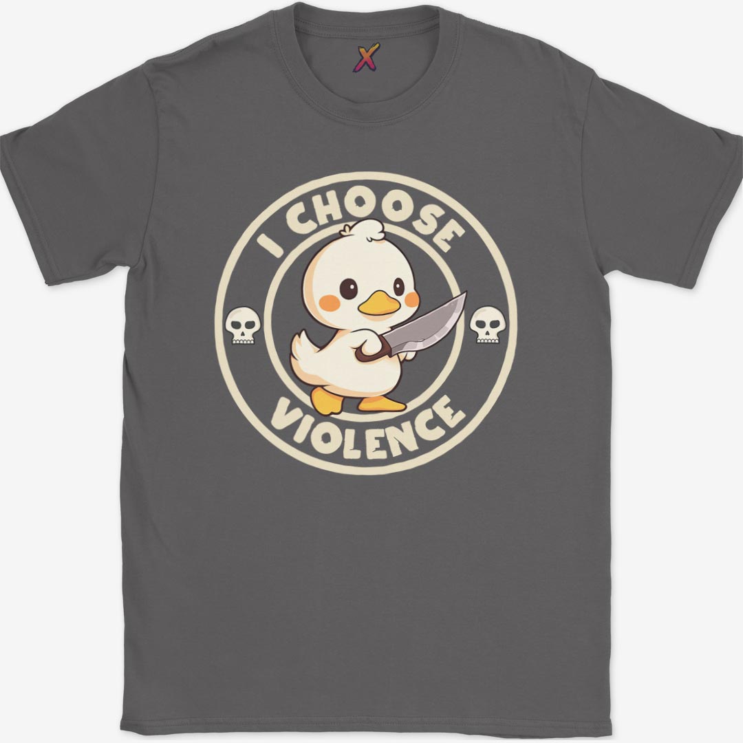 I Choose Violence T-Shirt