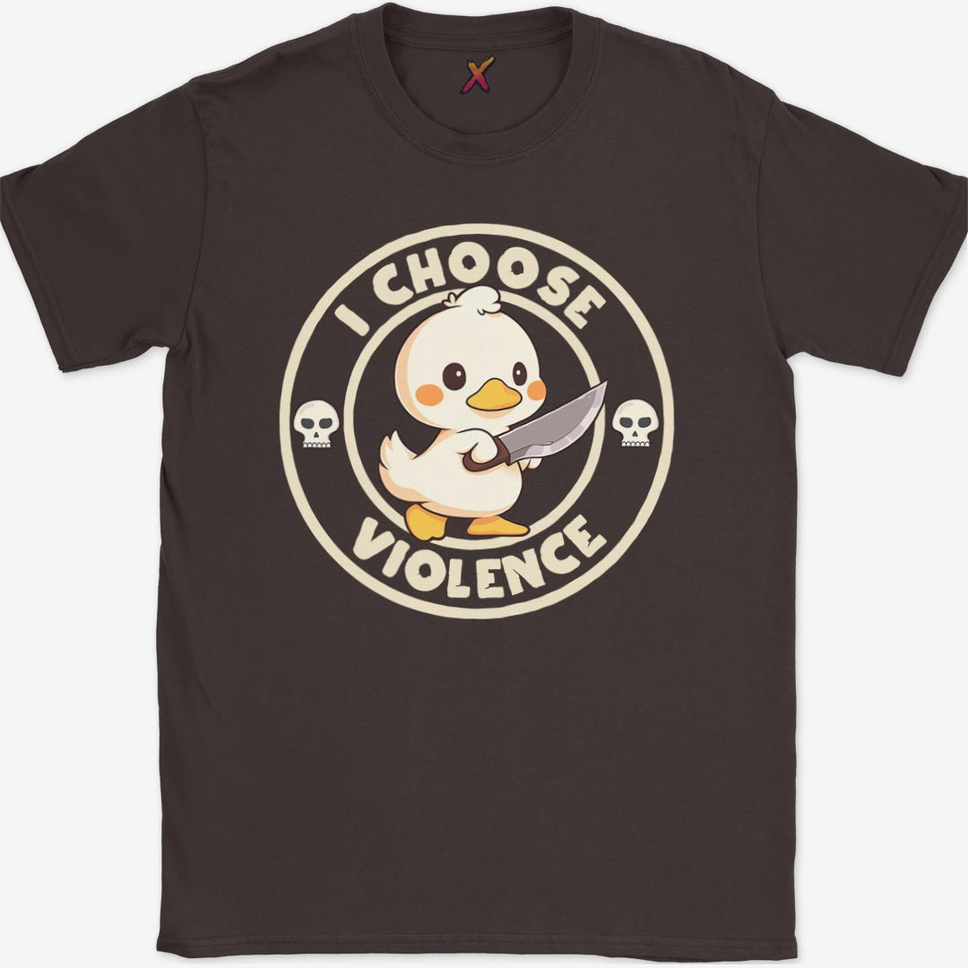 I Choose Violence T-Shirt