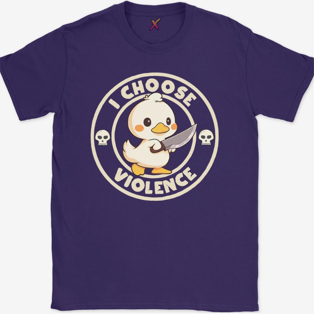 I Choose Violence T-Shirt
