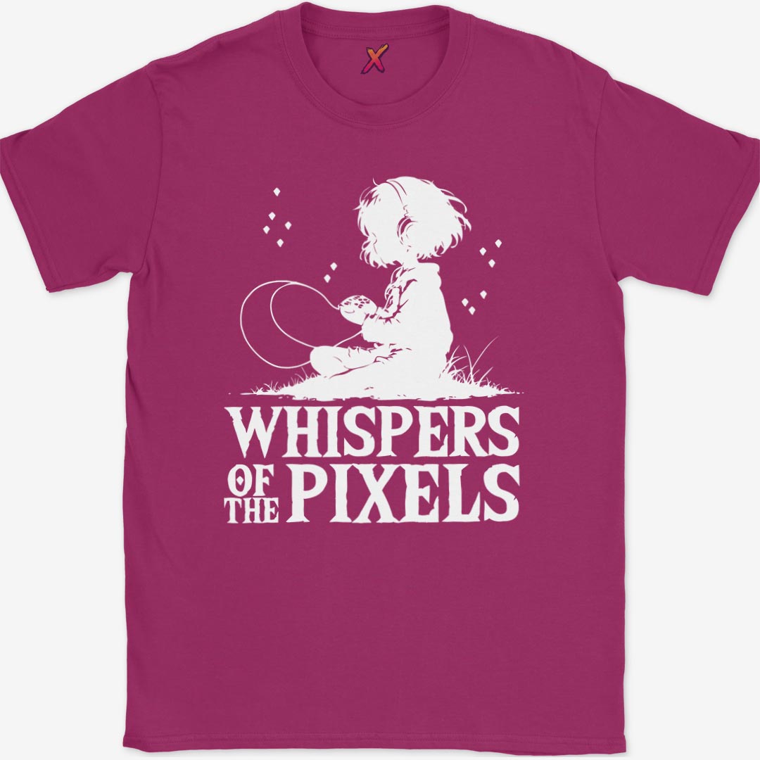 Whispers of the Pixels T-Shirt