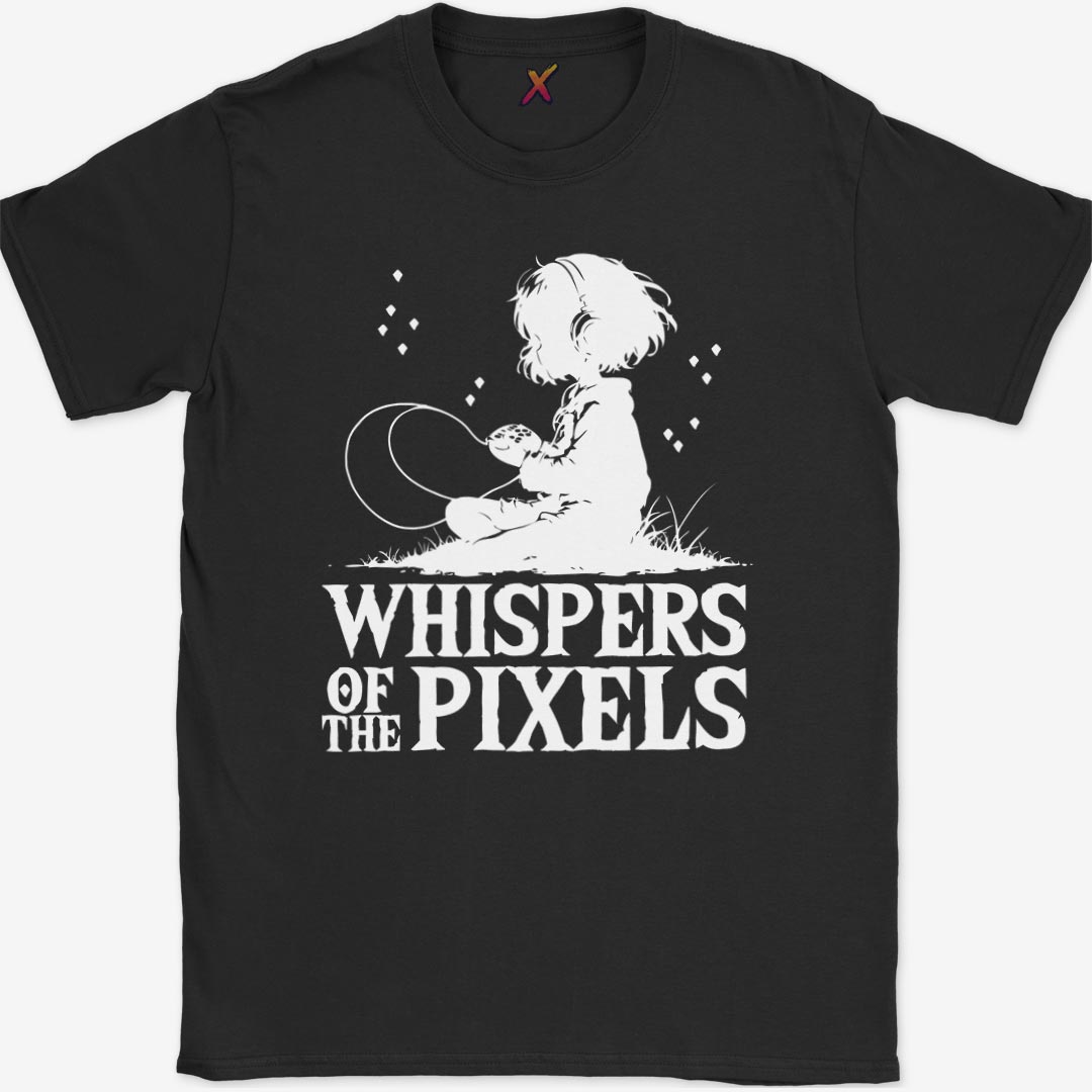 Whispers of the Pixels T-Shirt