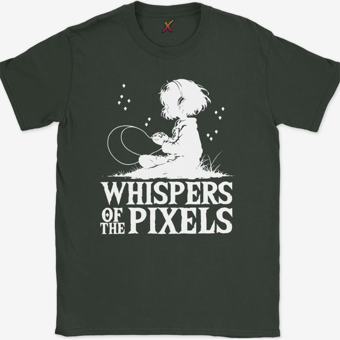 Whispers of the Pixels T-Shirt