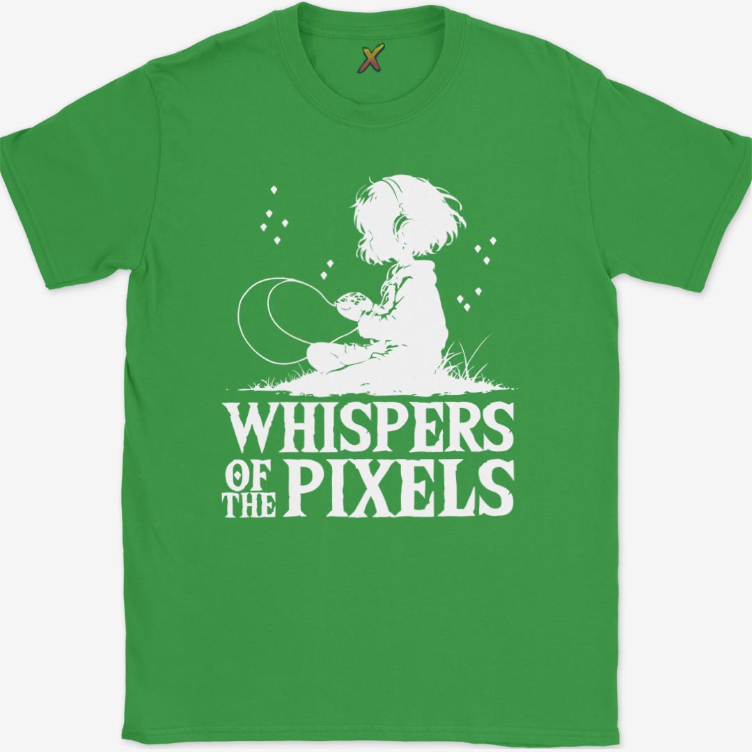 Whispers of the Pixels T-Shirt
