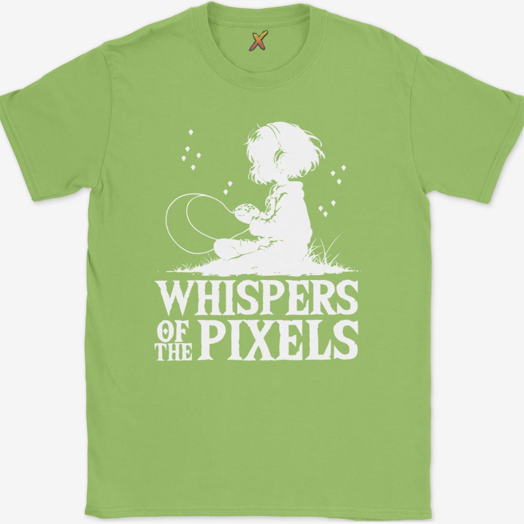 Whispers of the Pixels T-Shirt