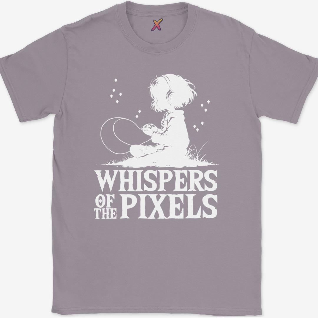 Whispers of the Pixels T-Shirt