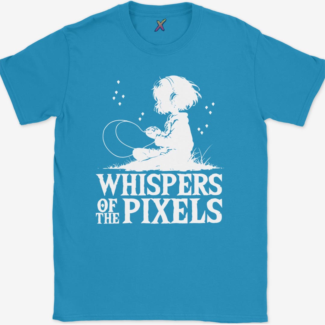 Whispers of the Pixels T-Shirt