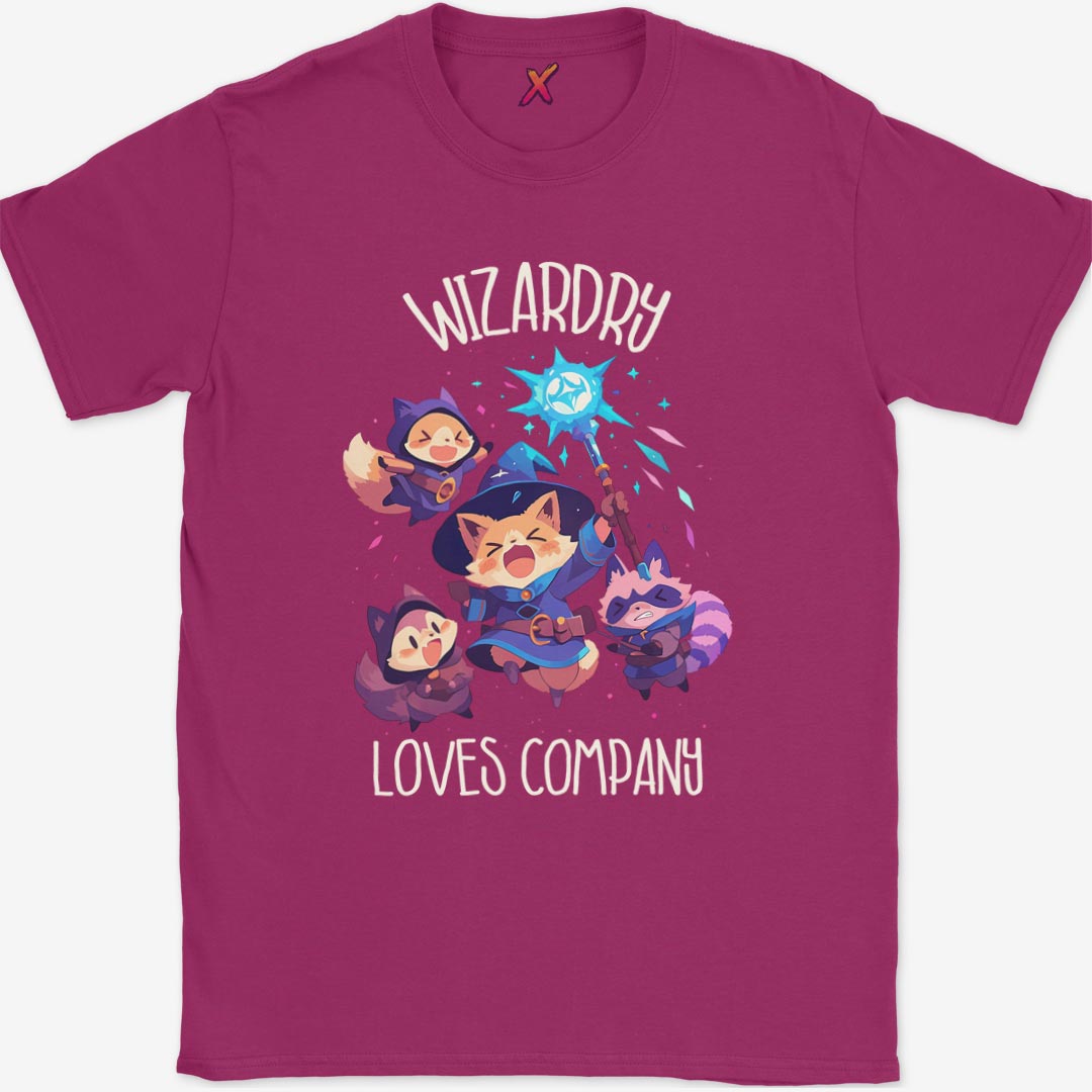 Wizardry Loves Company T-Shirt