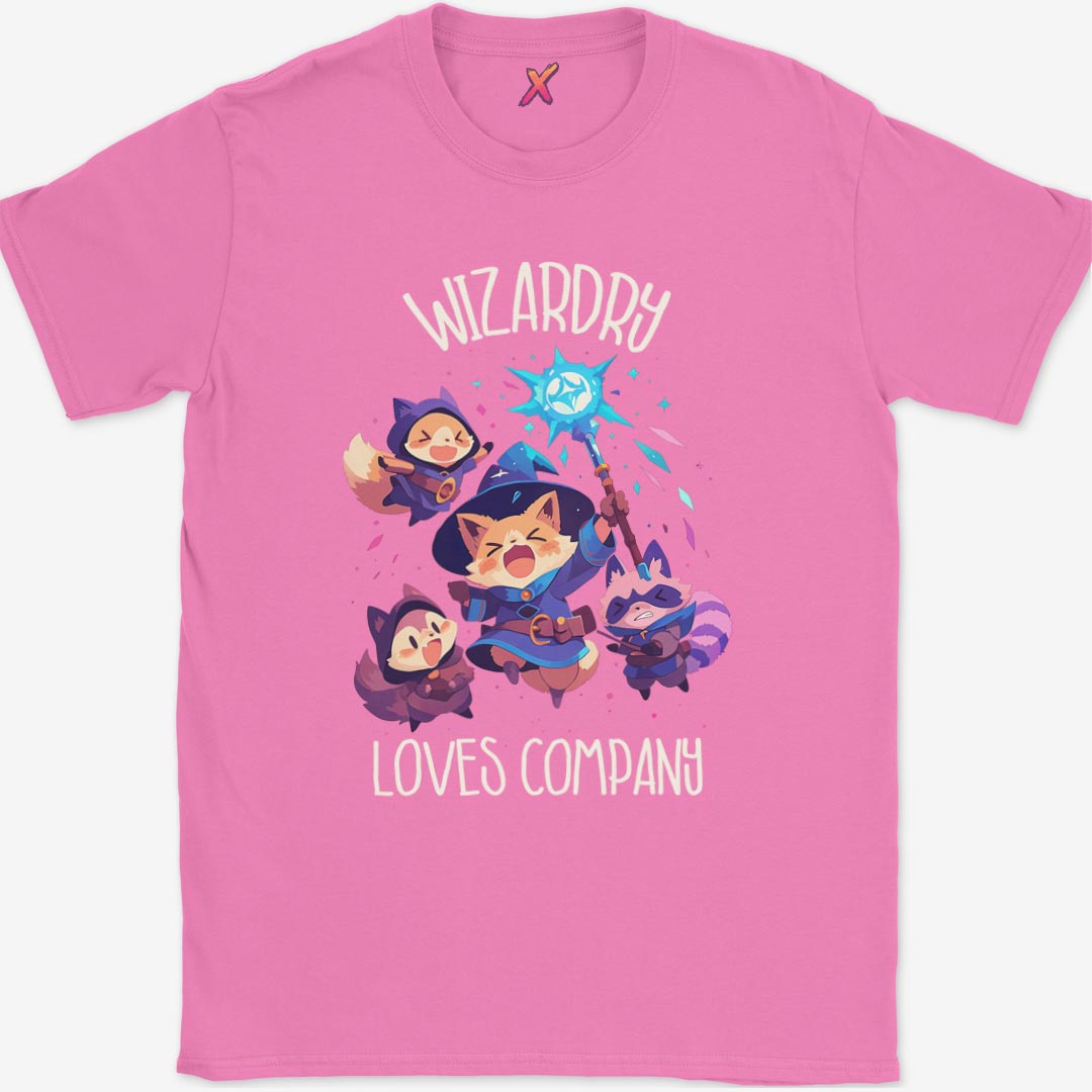 Wizardry Loves Company T-Shirt