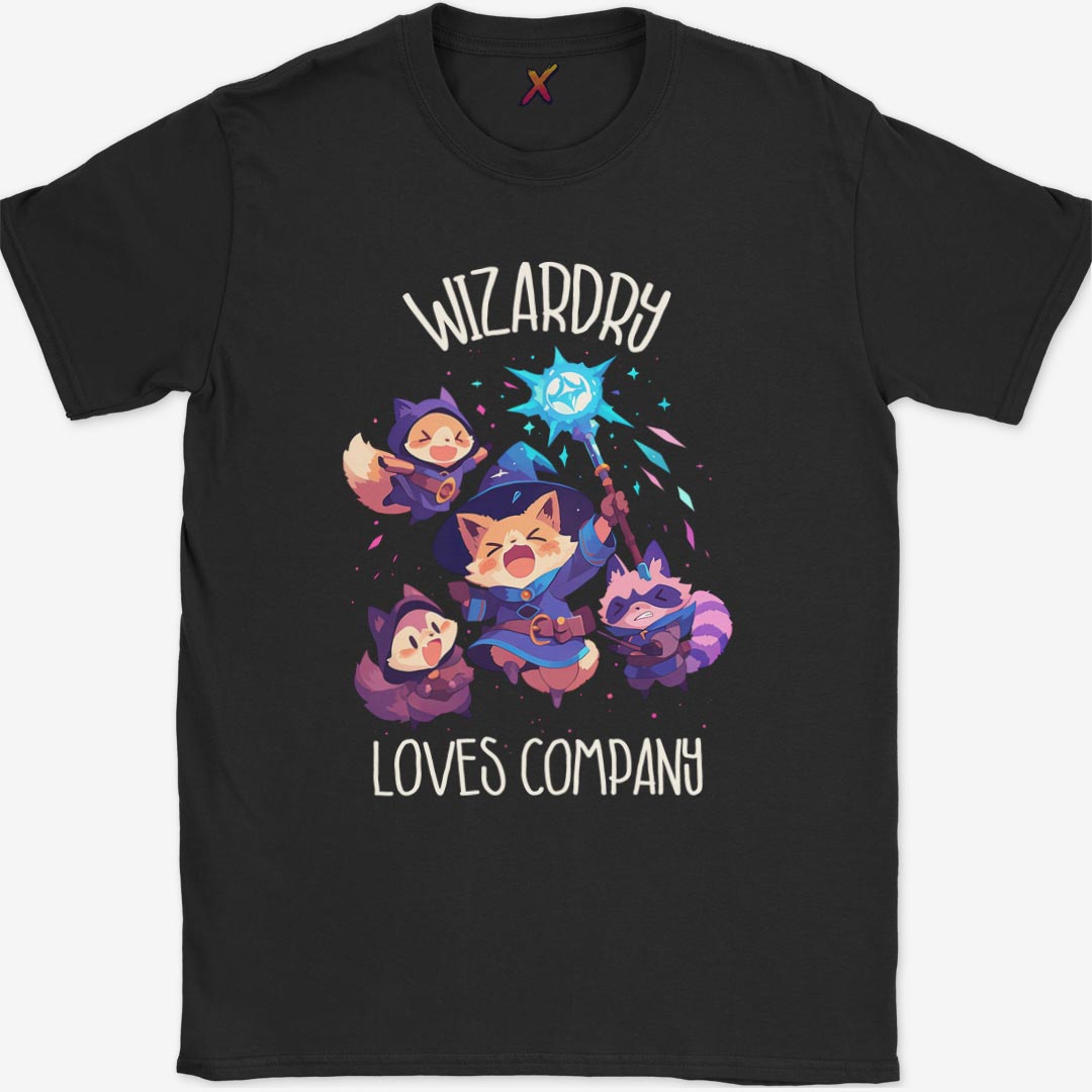 Wizardry Loves Company T-Shirt