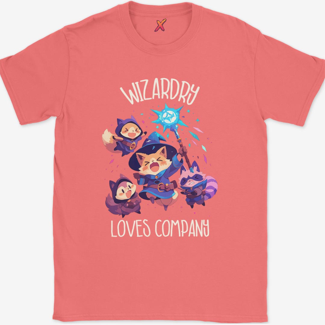 Wizardry Loves Company T-Shirt
