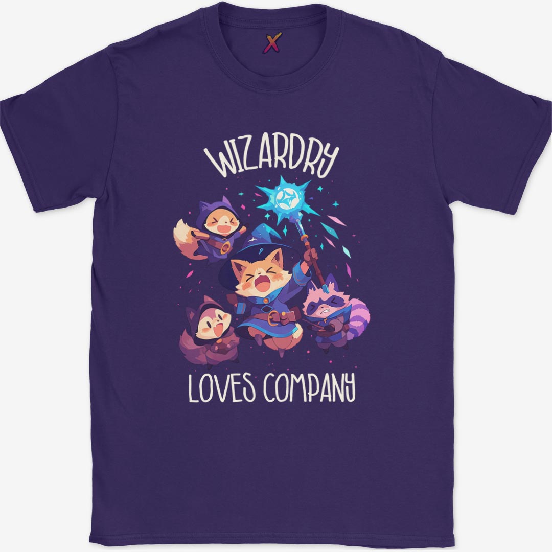 Wizardry Loves Company T-Shirt