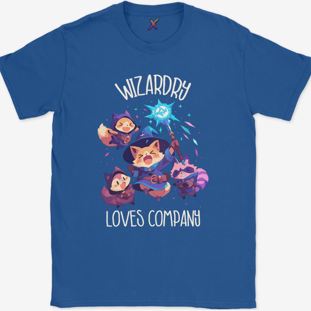 Wizardry Loves Company T-Shirt
