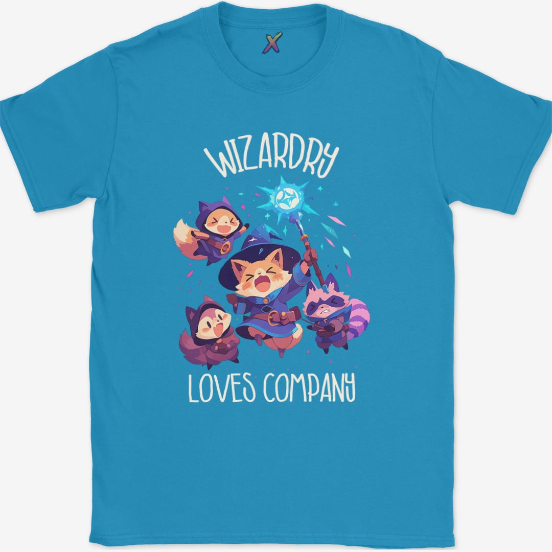 Wizardry Loves Company T-Shirt