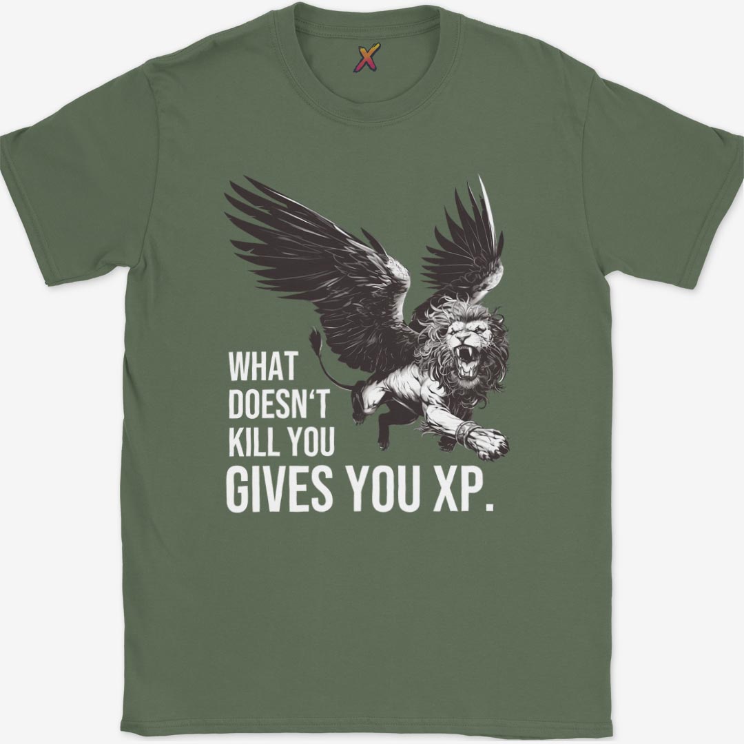 What Doesn't Kill You T-Shirt