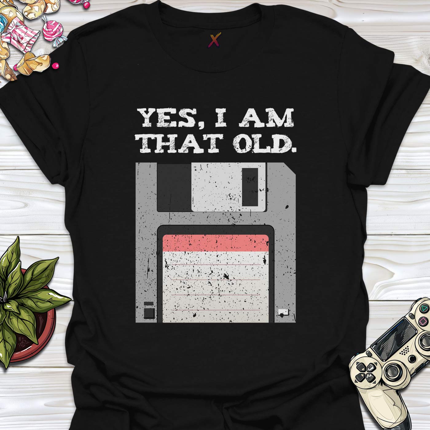 Yes, I'm That Old T-Shirt